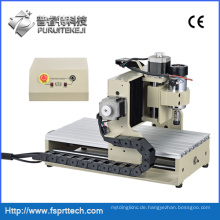Hochpräzise CNC-Graviermaschine für die PVC-Acrylbearbeitung (CNC3020T-X)